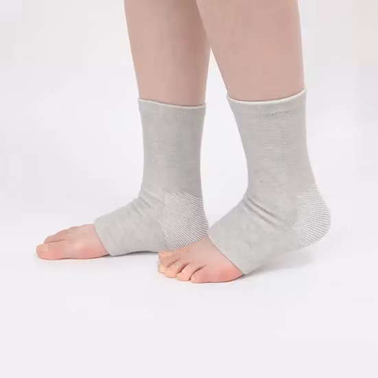 발 슬리브 최고의 발바닥 근막염 압축 양말 뒤꿈치 아치 지원 발목 Wbb10350