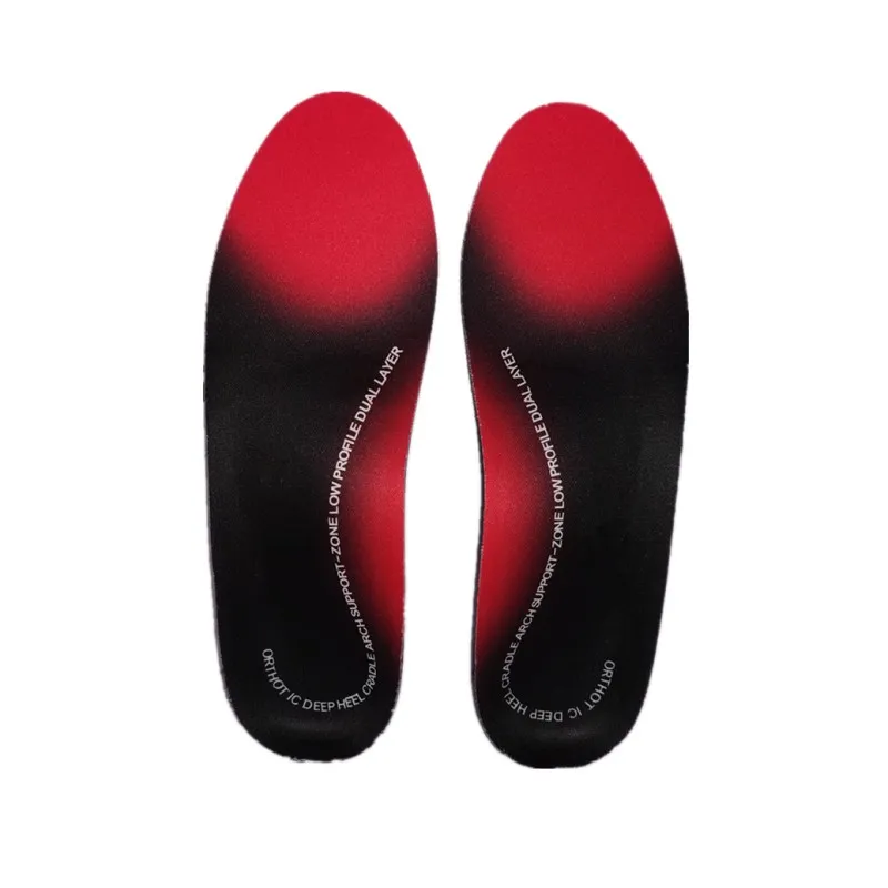 평발을 위한 의료용 발 아치 지지대