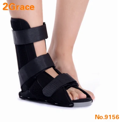 발 안정화, 교정 및 빠른 회복을 위한 회전 방지 의료용 신발